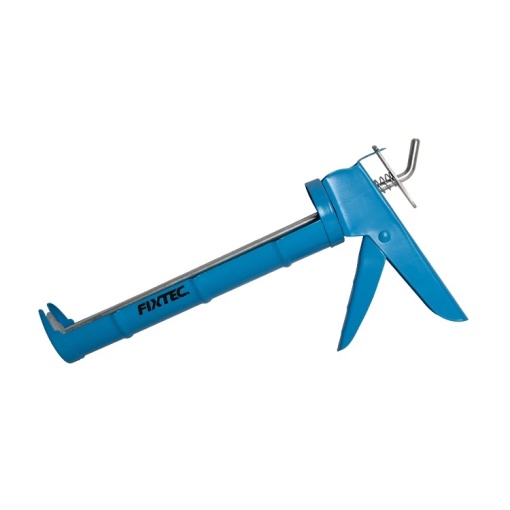 Pistol manual FIXTEC pentru silicon 9″ (235 mm) din otel - Img 4