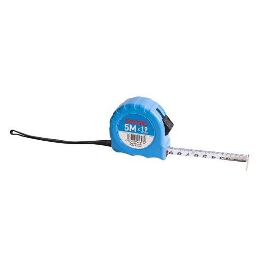 Ruleta metalica FIXTEC 5m x 19mm - Img 2