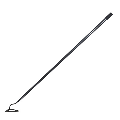 Sapaliga cu maner metalic, 155 cm lungime, lama de 20 cm - Img 2