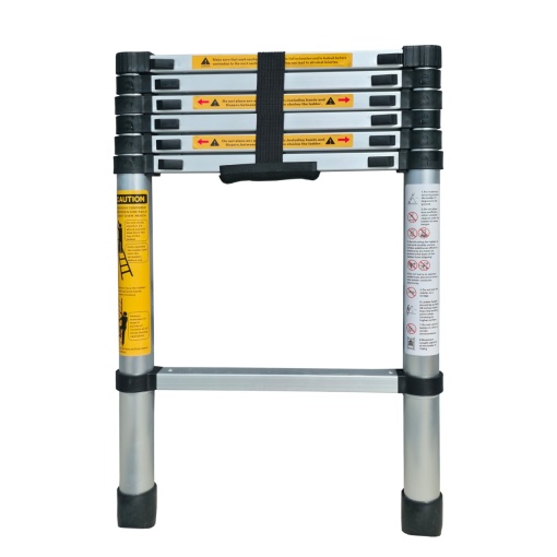 Scara extensibila 2.6m cu 7 trepte Heimdall - Img 2