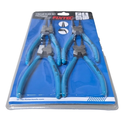 Set 4 clesti pentru sigurante FIXTEC, 7 inch, otel CR-V - Img 3