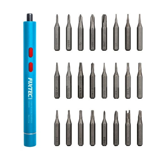 Surubelnita electrica FIXTEC 3.6 V Li‑Ion de precizie - Img 3