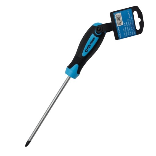 Surubelnita Pozidriv FIXTEC 150mm cu varf magnetic - Img 2