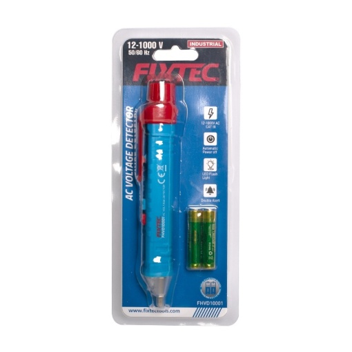 Tester tensiune AC fara contact FIXTEC 12‑1000 V - Img 5