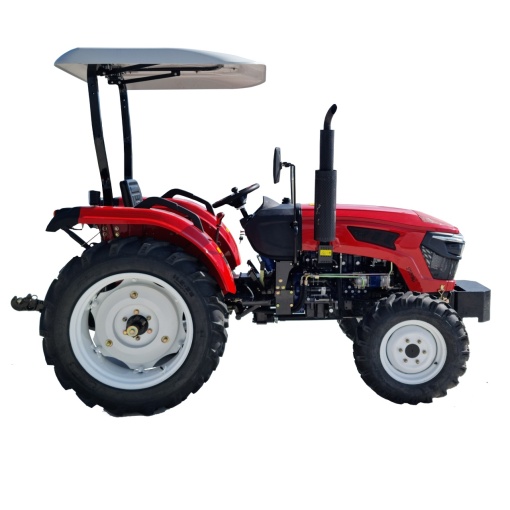 Tractor TT704, 70 CP, 4x4, Motor in 4 cilindri, PTO 540/720, Semicabina - Img 2