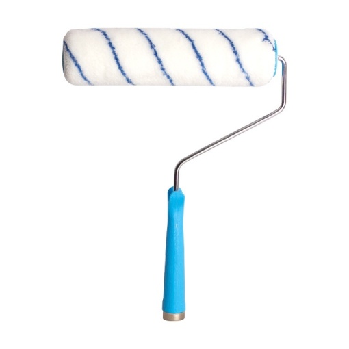 Trafalet FIXTEC 9" cu rulou si fibre de 11 mm - Img 3
