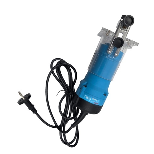 Trimmer electric pentru lemn FIXTEC 550W - Img 7