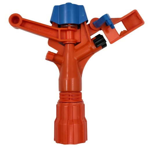 Aspersor PLT Portocaliu 7x4mm – Solutie de Irigare pentru Culturile Agricole - Img 2