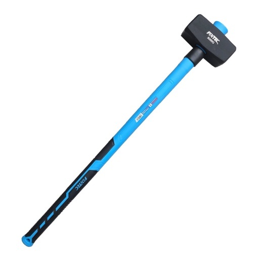 Baros FIXTEC 5kg cu coada din fibra, 900mm - Img 3