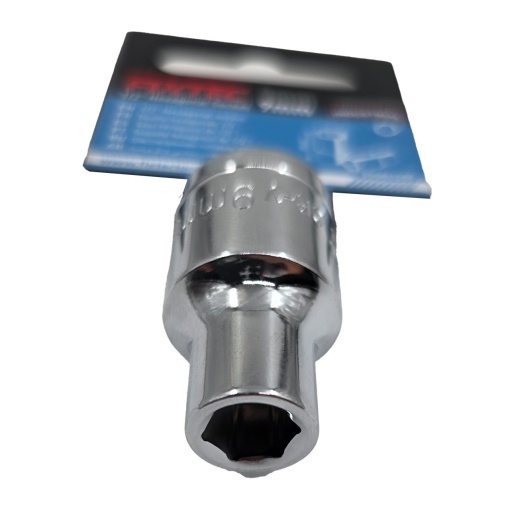 Cap Tubular Hexagonal Fixtec 1/2" 9x38mm - Img 3