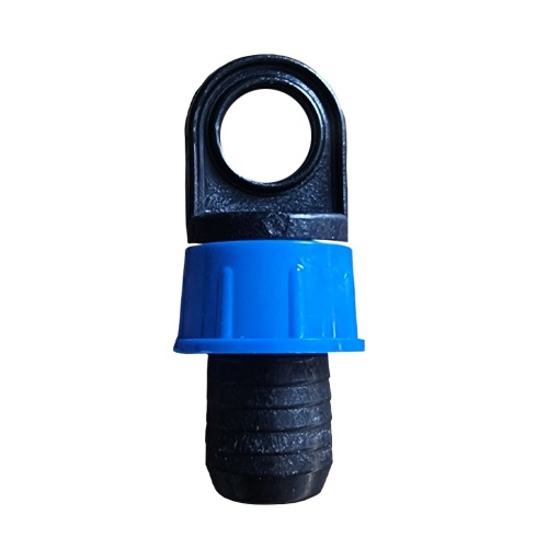 Capac Banda Picurare 16 MM cu Inel - Fixare Sigura si Montaj Rapid - Img 2
