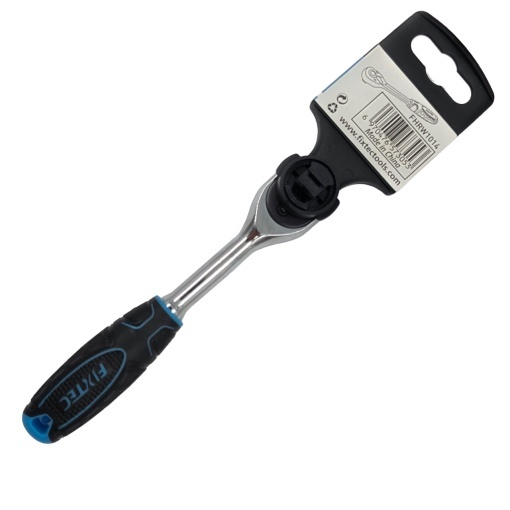 Cheie clichet FIXTEC 1/4″ cu 72 dinti - Img 2