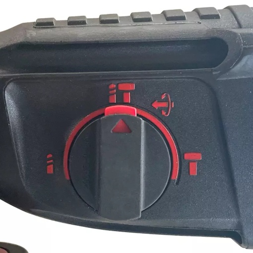 Ciocan rotopercutor 800W FIXTEC, 26mm, prindere SDS-Plus - Img 2