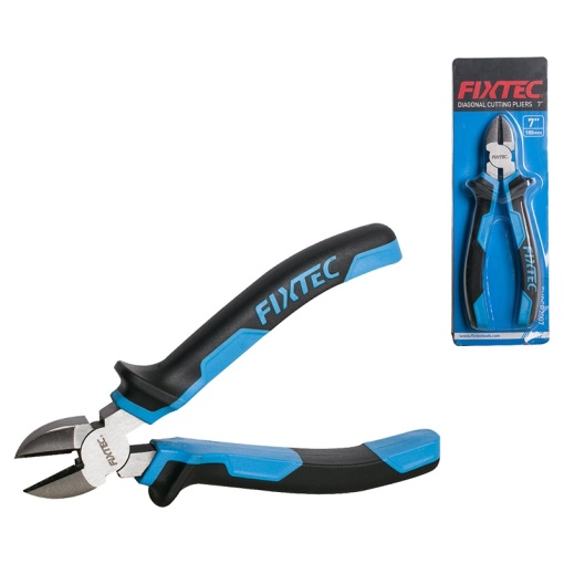 Cleste Diagonal FIXTEC 7 Inch din Otel Intarit - Img 10