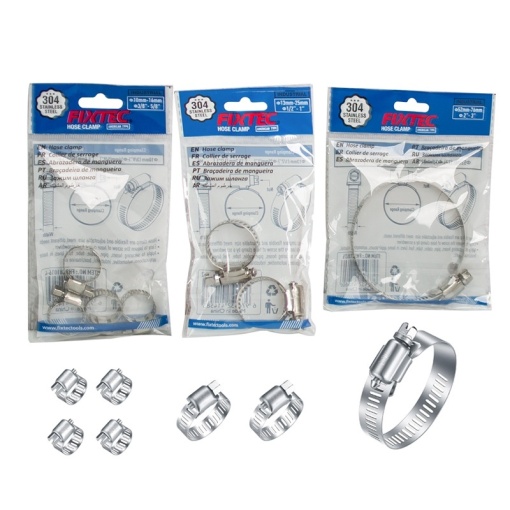 Colier reglabil de tip american FIXTEC 27-51mm - Img 4