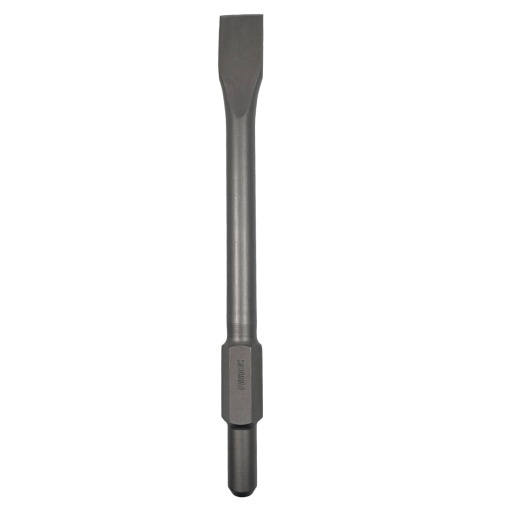 Dalta Hexagonala Plata FIXTEC 30x40x410 mm - Img 2