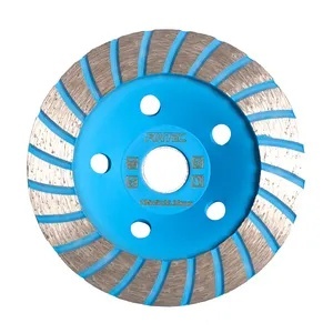 Disc diamantat FIXTEC 100 mm pentru taiere si polisare - Img 3