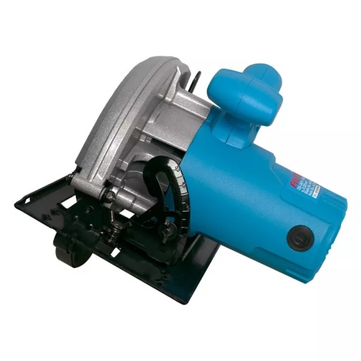 Fierastrau circular FIXTEC 1500W, priza tip VDE, lama 185mm - Img 6
