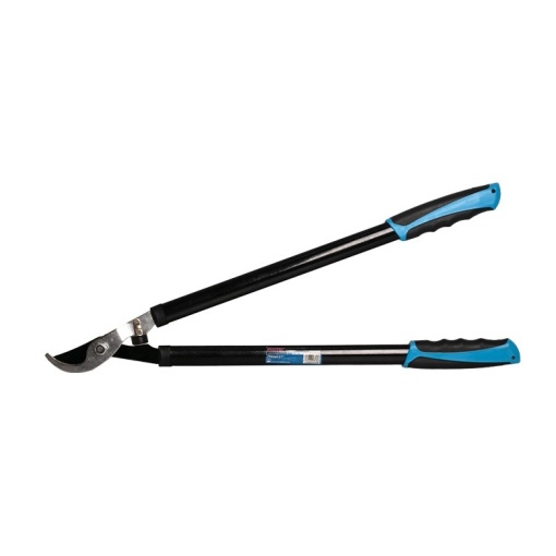Foarfeca pentru crengi FIXTEC 70cm, lama din otel 50#, maner in doua culori - Img 3