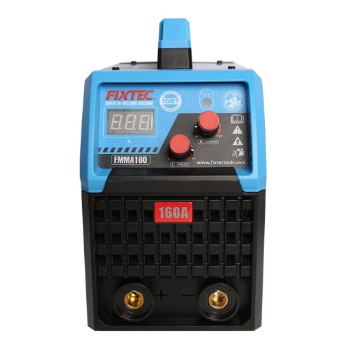 Invertor pentru sudura FIXTEC 160A cu afisaj LED si tehnologie IGBT - Img 4