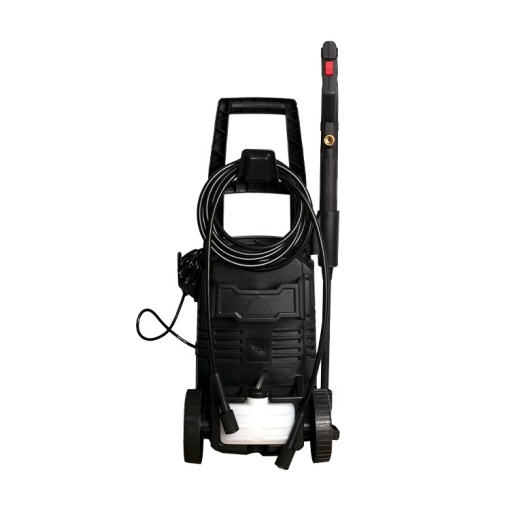 Masina de spalat cu presiune FIXTEC 1800W 100-140 Bar cu recipient detergent - Img 4