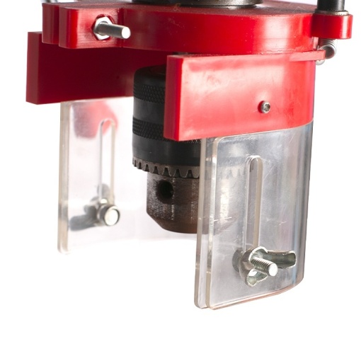 Masina verticala de gaurit FIXTEC 350W - Img 3
