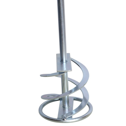 Mixer pentru vopsea FIXTEC SDS-Max 400×80×10 mm - Img 2