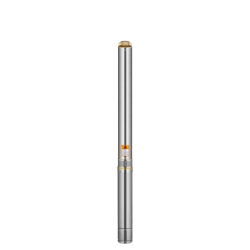 Pompa submersibila FIXTEC 1.5 CP cu cablu de 30 metri - Img 2