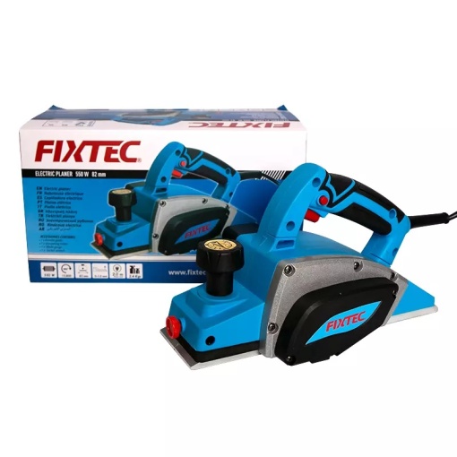 Rindea electrica FIXTEC 550W pentru prelucrarea lemnului - Img 5