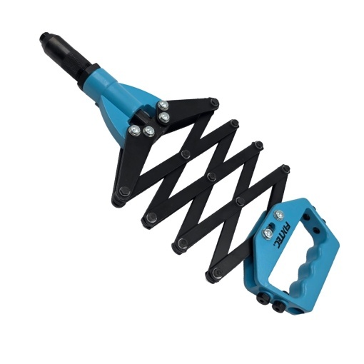 Rivetor pliabil FIXTEC 32 Inch pentru nituri metalice - Img 6