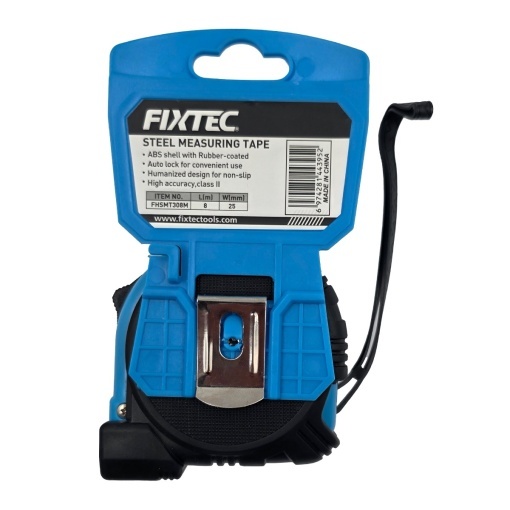 Ruleta FIXTEC 8m cu oprire automata - Img 2