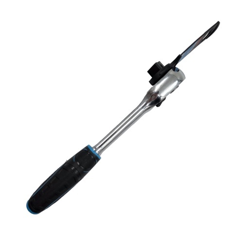 Set chei clichet FIXTEC 1/2", 72 dinti, otel CR-V - Img 4