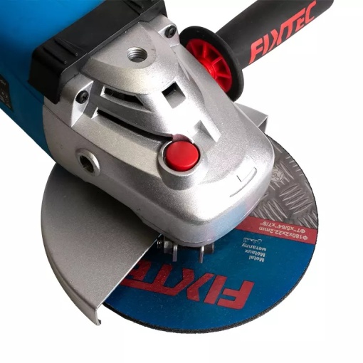 Slefuitor unghiular FIXTEC 2350W, disc 180mm, maner pivotant - Img 5