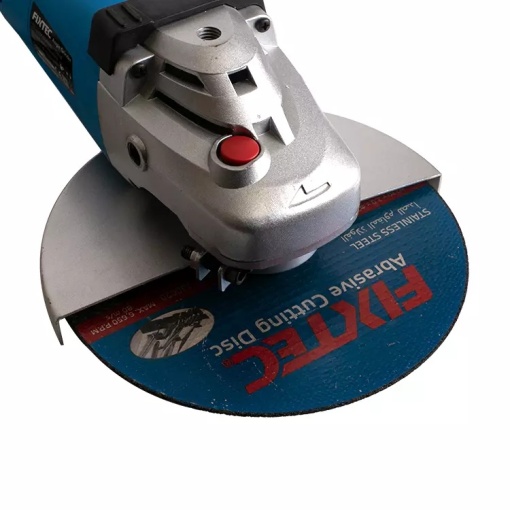 Slefuitor unghiular FIXTEC 2350W, disc 230mm, maner rotativ - Img 3