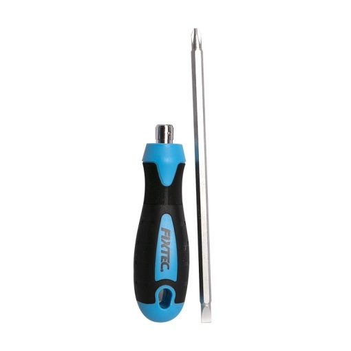Surubelnita ergonomica 2‑in‑1 FIXTEC SL6 / PH2 - Img 3