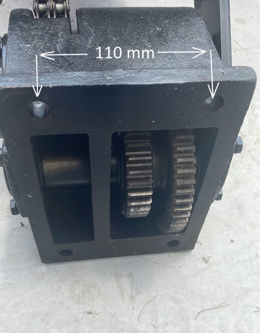 Tocator de vegetatie pentru tractoare si minitractoare - Img 6