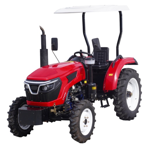 Tractor TT404, 40 CP, 4x4, motor YUNNEI, PTO 540/720 rpm, cu semicabina - Img 3