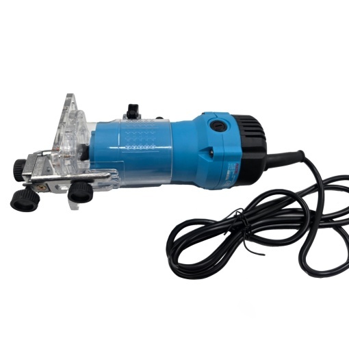 Trimmer electric pentru lemn FIXTEC 550W - Img 4