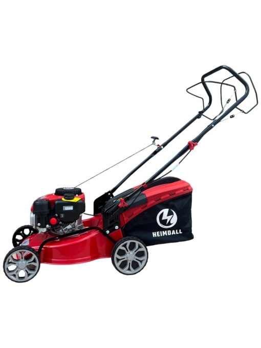 Tundator de gazon pe benzina Heimdall, 132CC, rezervor 45L - Img 3
