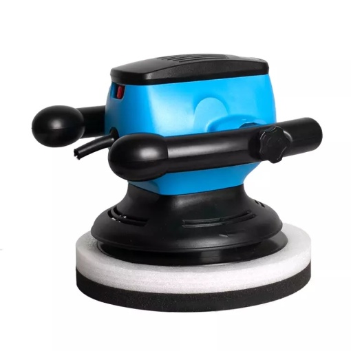 Aparat de polish auto FIXTEC 110W cu maner rotativ - Img 5