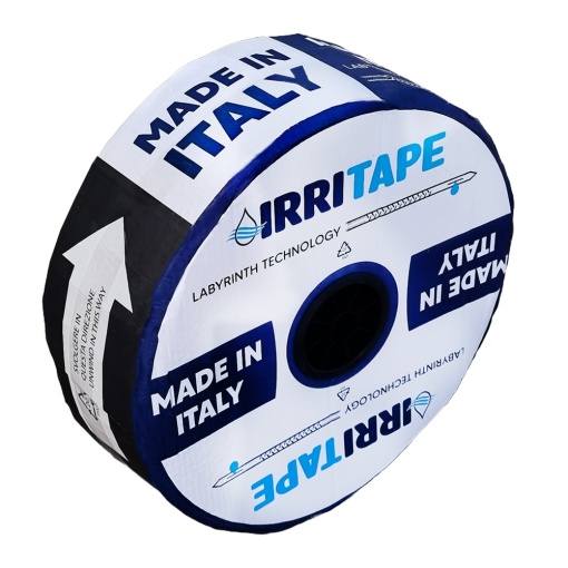 Banda de udare prin picurare Irritape, 16mm, DG10 - 1000m - 6 mil, cu fanta - Img 4