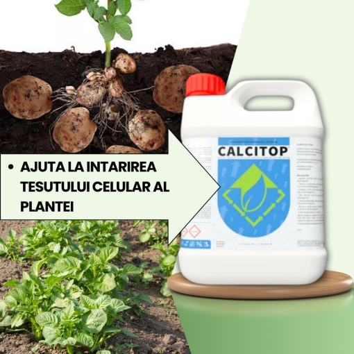 BIOPACK Etapa 2 CARTOFI - Corectarea carentelor nutritive si intarirea structurii celulare - Img 4