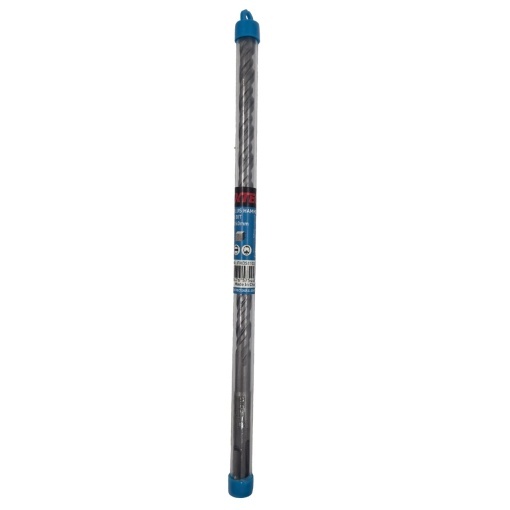 Burghiu profesional FIXTEC SDS-Plus 10 mm x 260 mm - Img 2