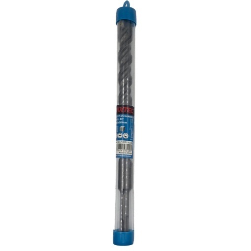 Burghiu profesional FIXTEC SDS-Plus 20 mm x 260 mm - Img 2