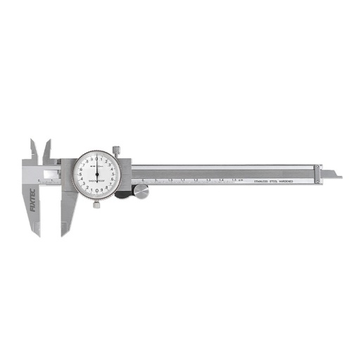 Calibru 0-150mm, exactitate 0.02mm FIXTEC - Img 2