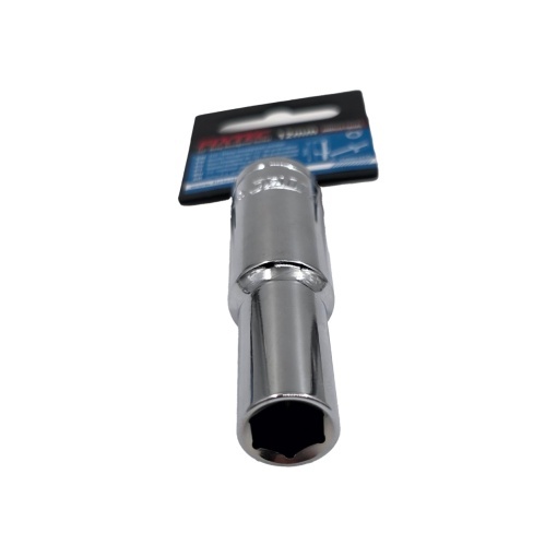 Cap tubular de impact 12 mm, FIXTEC, prindere 1/2 - Img 3