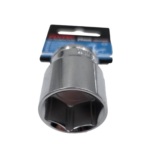Cap tubular de impact 29 mm, FIXTEC, cu prindere 1/2 - Img 3
