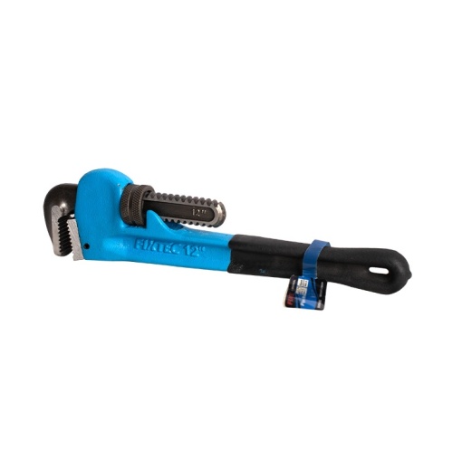Cheie tip papagal ajustabila FIXTEC 300mm (12”) din otel carbon - Img 4