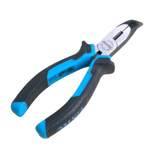 Cleste cu varf curbat FIXTEC 6'' Inch CRV Rezistent la Coroziune - Img 8