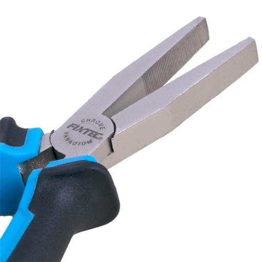 Cleste cu varf patrat FIXTEC 6 Inch CRV cu maner din cauciuc - Img 6